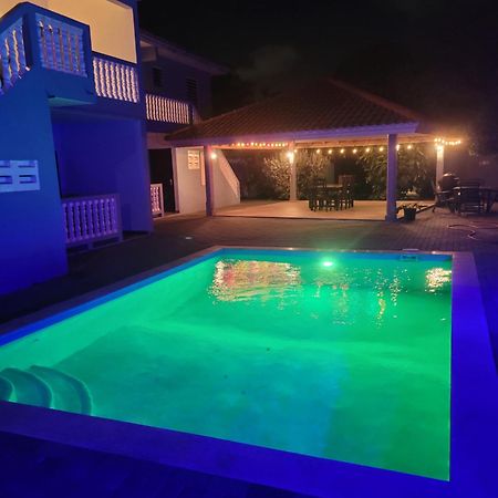 Cattleya Apartments Curacao Willemstad Bagian luar foto