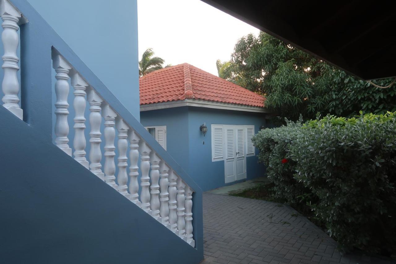 Cattleya Apartments Curacao Willemstad Bagian luar foto