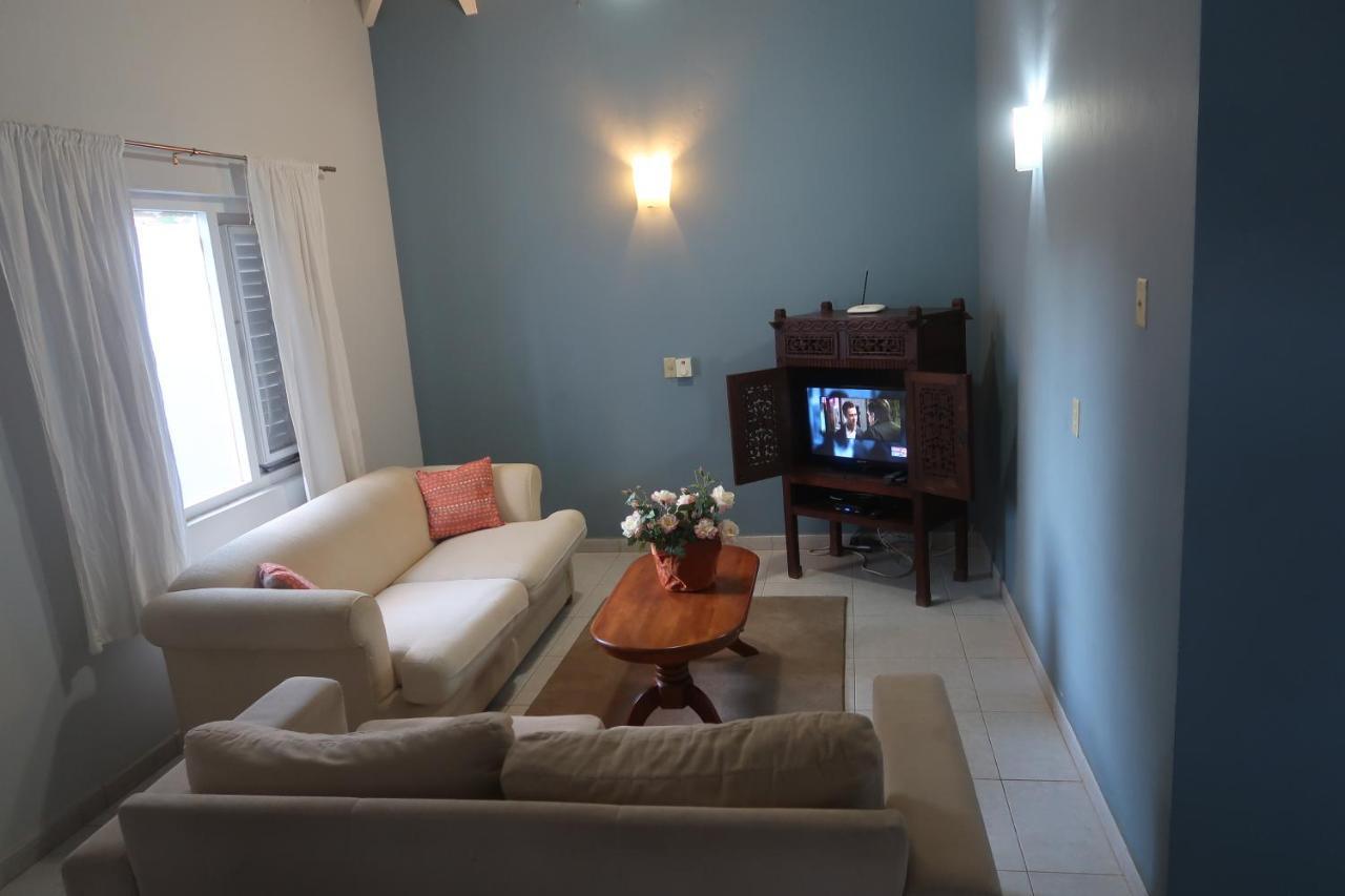 Cattleya Apartments Curacao Willemstad Bagian luar foto