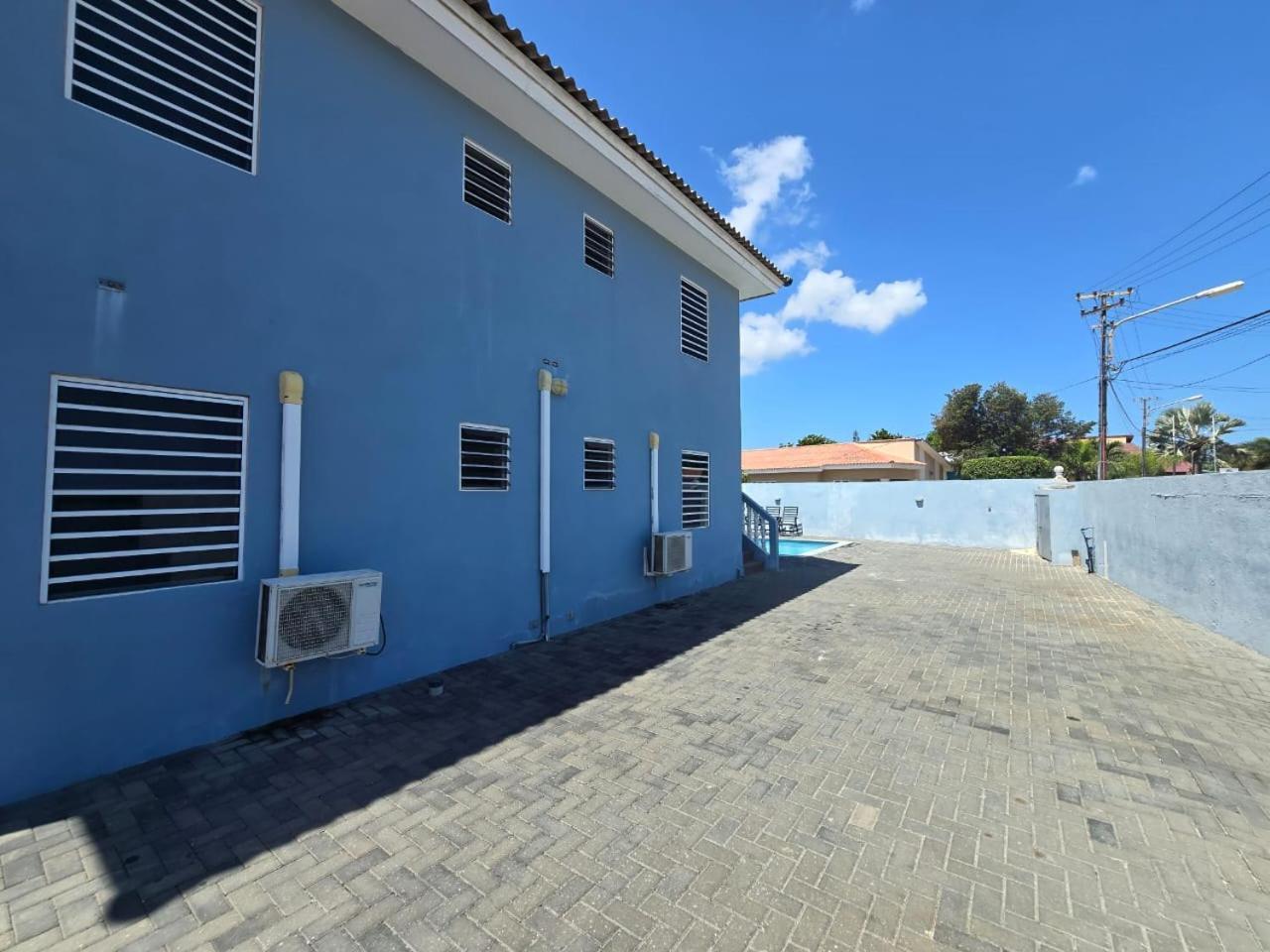 Cattleya Apartments Curacao Willemstad Bagian luar foto