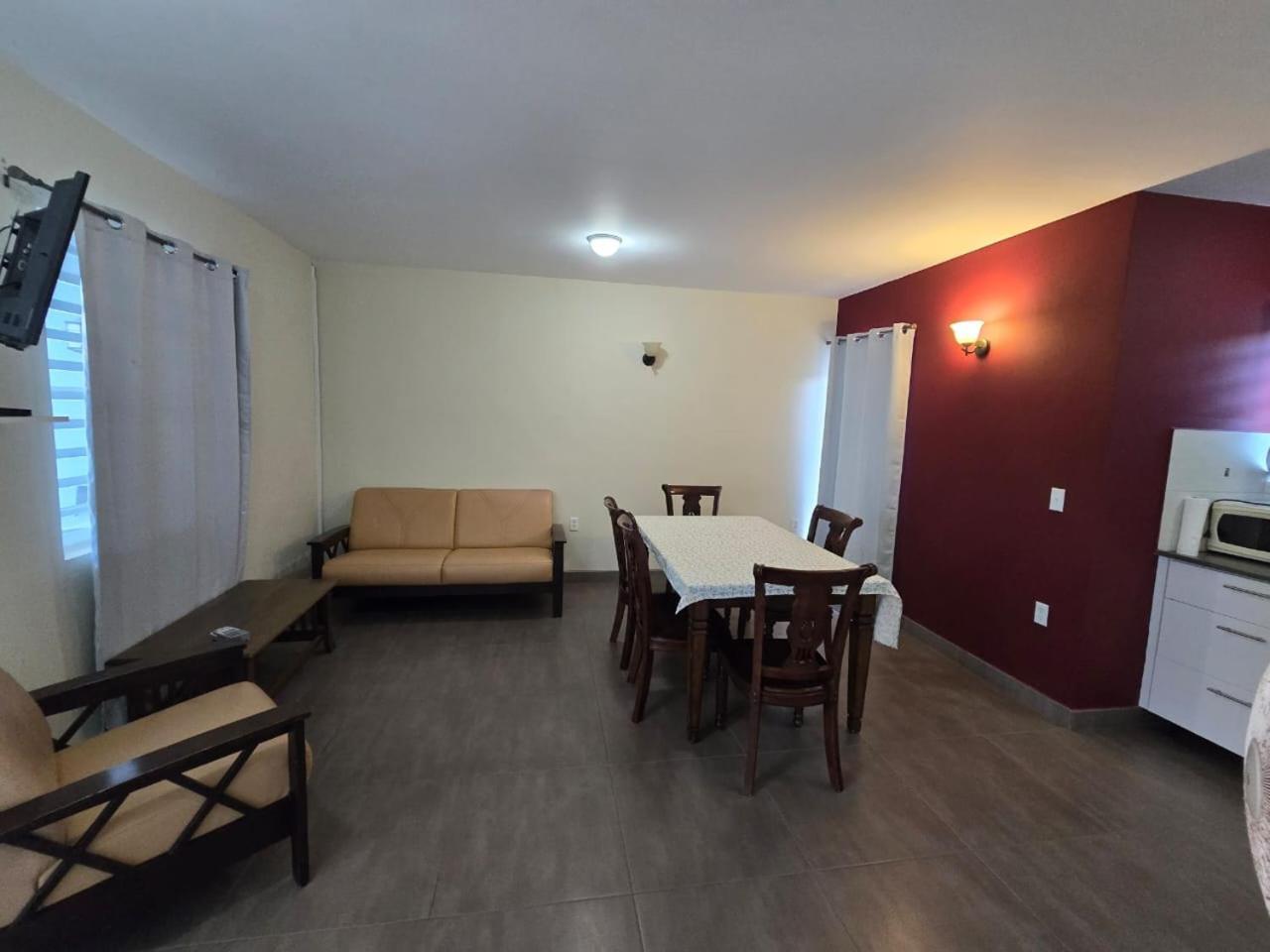 Cattleya Apartments Curacao Willemstad Bagian luar foto
