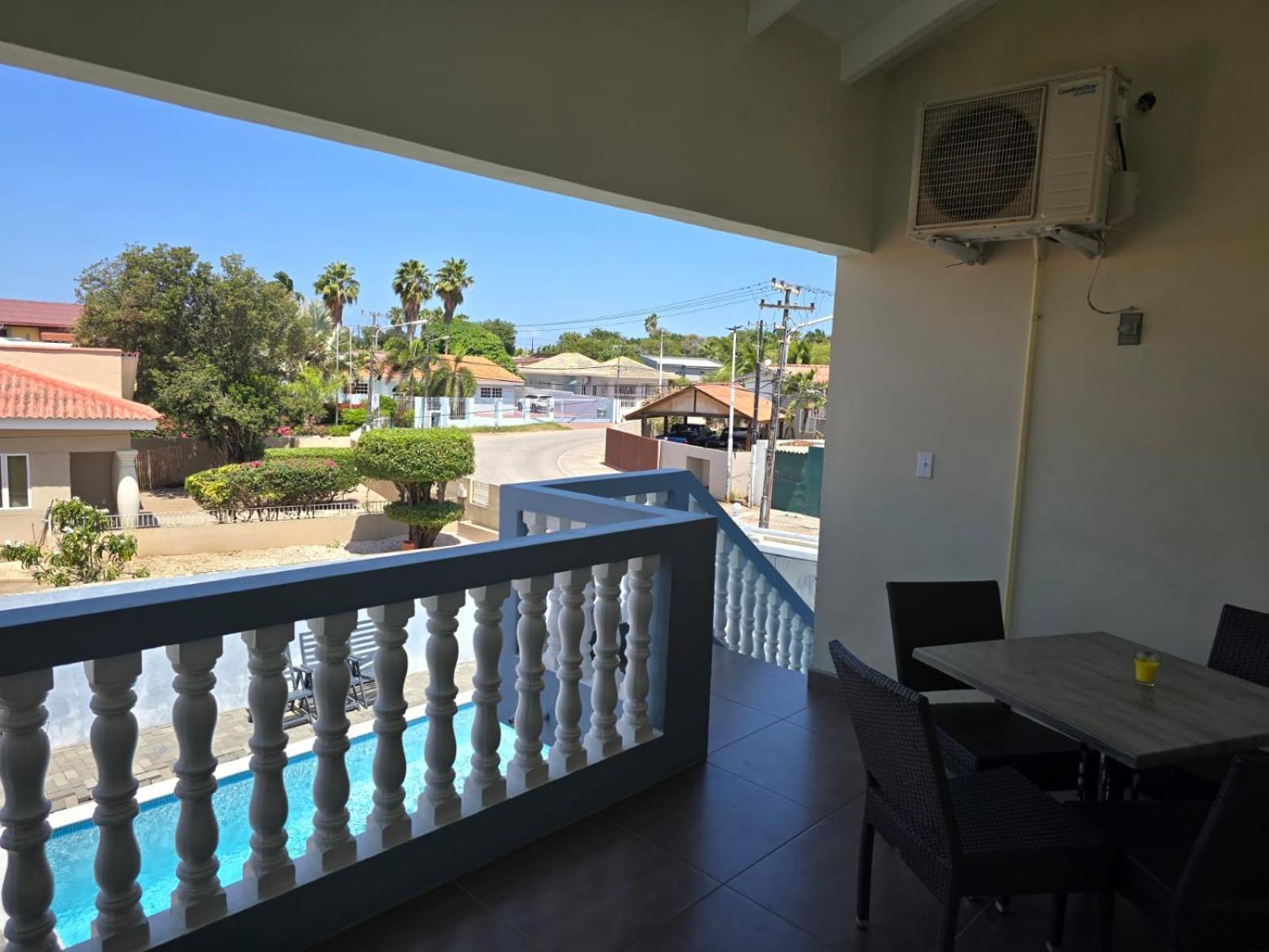 Cattleya Apartments Curacao Willemstad Bagian luar foto