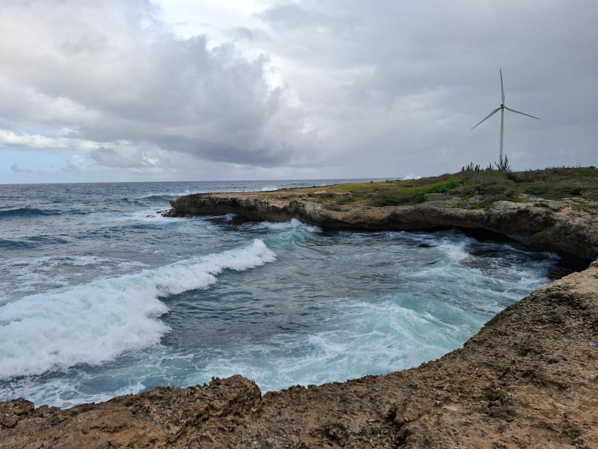 Cattleya Apartments Curacao Willemstad Bagian luar foto