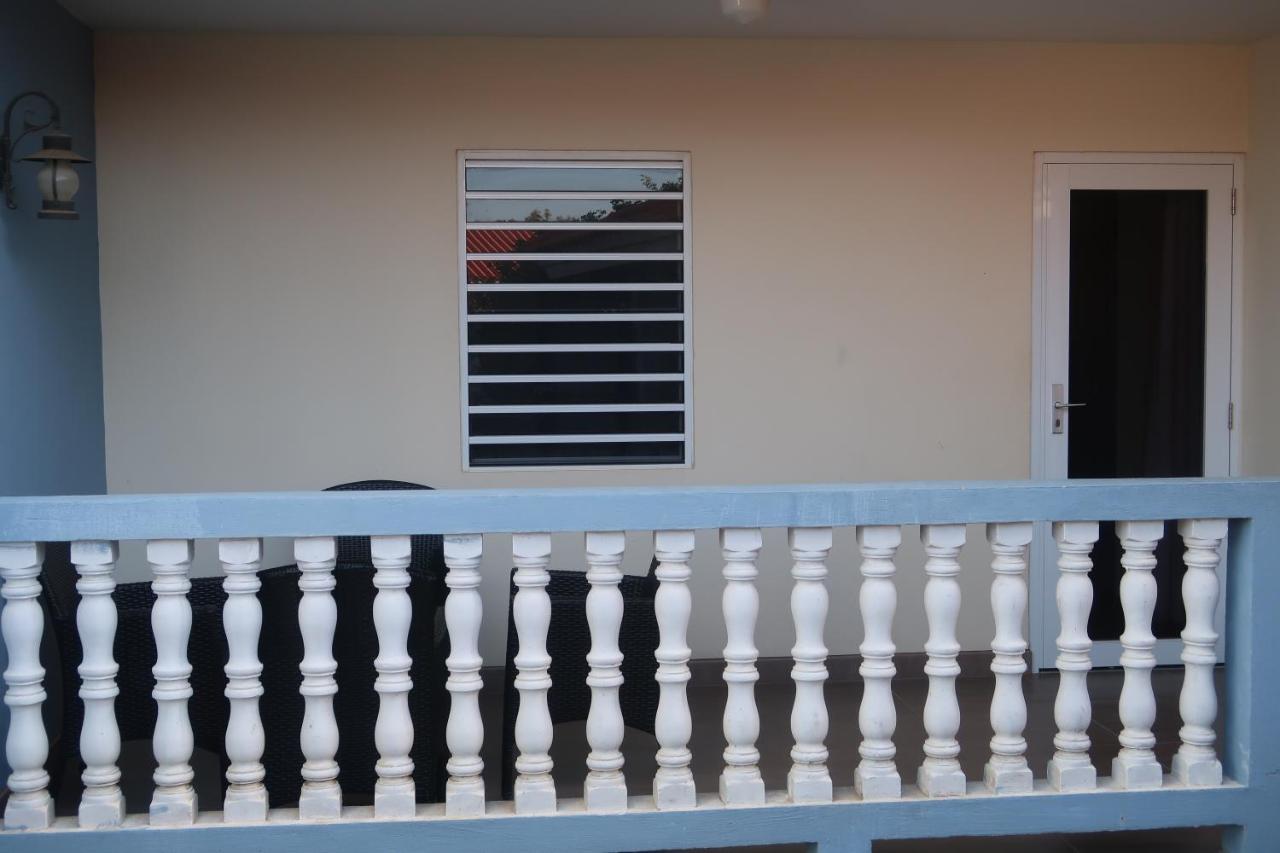 Cattleya Apartments Curacao Willemstad Bagian luar foto
